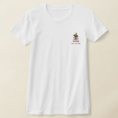 PFA instructeur T-shirt (Laagn)