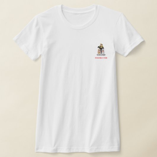 PFA instructeur T-shirt (Laagn)