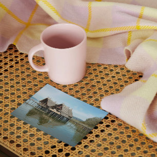 Pfahlbauten - Stilt House Museum Unteruhldingen Briefkaart