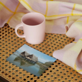 Pfahlbauten - Stilt House Museum Unteruhldingen Briefkaart