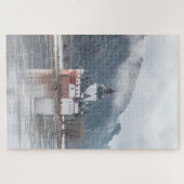 Pfalzgrafenstein Castle Duitsland Legpuzzel (Horizontaal)