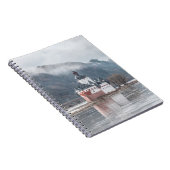 Pfalzgrafenstein Castle Duitsland Notitieboek (Rechterzijde)