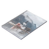 Pfalzgrafenstein Castle Duitsland Notitieboek (Linkerzijde)