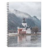 Pfalzgrafenstein Castle Duitsland Notitieboek (Voorkant)
