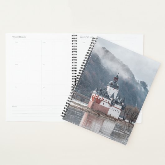 Pfalzgrafenstein Castle Duitsland Planner (Display)