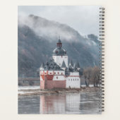 Pfalzgrafenstein Castle Duitsland Planner (Achterkant)