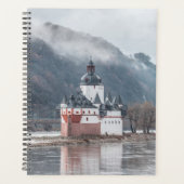 Pfalzgrafenstein Castle Duitsland Planner (Voorkant)