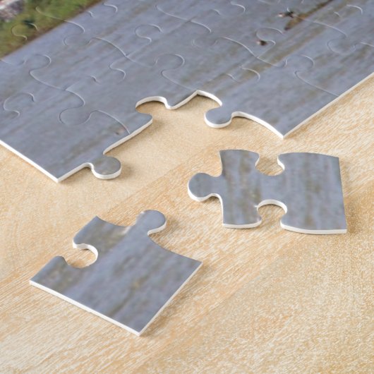 Pfalzgrafenstein Castle, Rhine River, Duitsland 2 Legpuzzel (Zijkant)