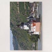 Pfalzgrafenstein Castle, Rhine River, Duitsland 2 Legpuzzel (Verticaal)