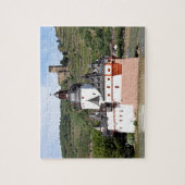 Pfalzgrafenstein Castle, Rhine River, Duitsland 3 Legpuzzel (Verticaal)