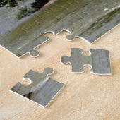 Pfalzgrafenstein Castle, Rhine River, Duitsland 3 Legpuzzel (Zijkant)