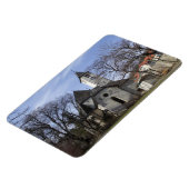 Pfarrkirche Sierillingen Magneet (Linkerzijde)