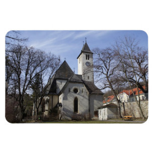 Pfarrkirche Sierillingen Magneet