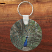 Pfau Sleutelhanger (Voorkant)