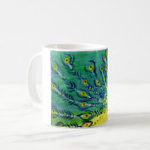 Pfau Tasse Koffiemok (Voorkant links)