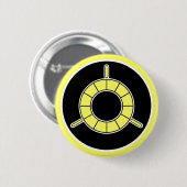 PFC RONDE BUTTON 5,7 CM (Voorkant /achterkant)