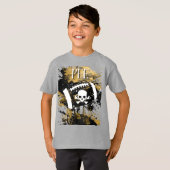 PFE-Football T-shirt (Voorkant volledig)