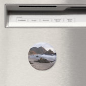 Pfeiffer Beach Big Sur, Ca. Magneet (Insitu (Vaatwasser))