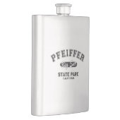 Pfeiffer Big Sur State Park, California Flacon (Rechts)