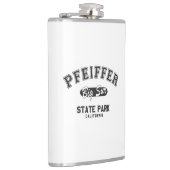 Pfeiffer Big Sur State Park, California Heupfles (Rechts)