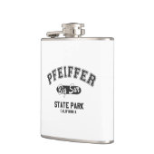 Pfeiffer Big Sur State Park, California Heupfles (Links)