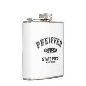 Pfeiffer Big Sur State Park, California Heupfles (Rechts)