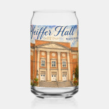 Pfeiffer Hall Theater Naperville Illinois souvenir