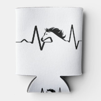 Pferd EKG Blikjeskoeler