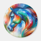 Pferd Magneet (Voorkant)