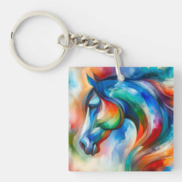 Pferd Sleutelhanger
