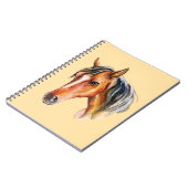 Pferdekopf Notitieboek (Linkerzijde)