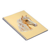 Pferdekopf Notitieboek (Rechterzijde)