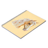 Pferdekopf Notitieboek (Linkerzijde)