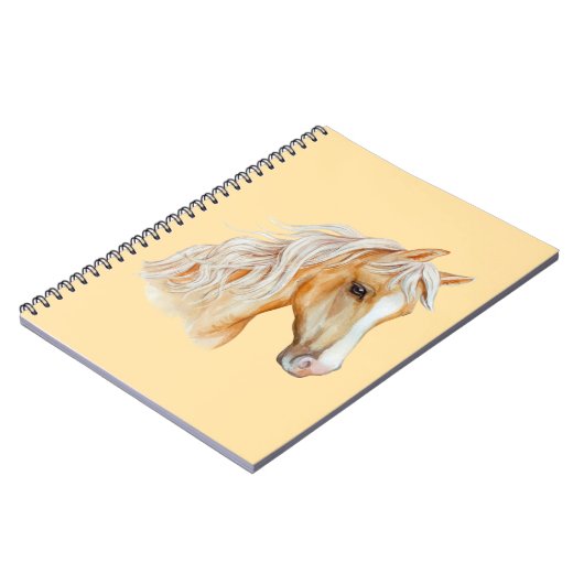 Pferdekopf Notitieboek (Linkerzijde)