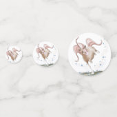 Pferdetischdekoration, Kindergeburtstag, PonyParty Confetti (Voorkanten)