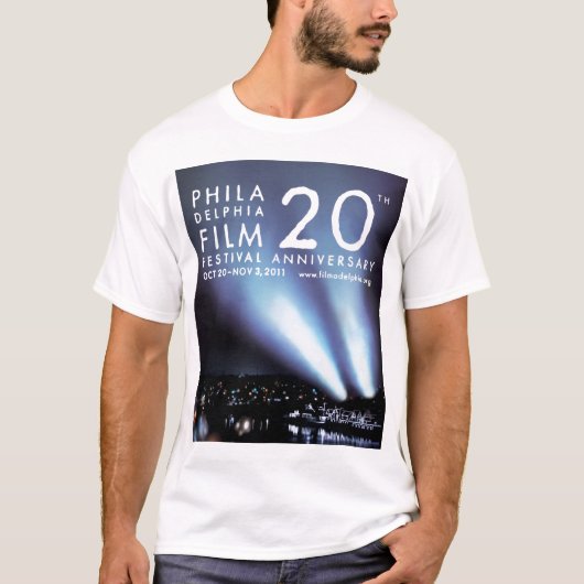 PFF20 T-Shirt (Voorkant)