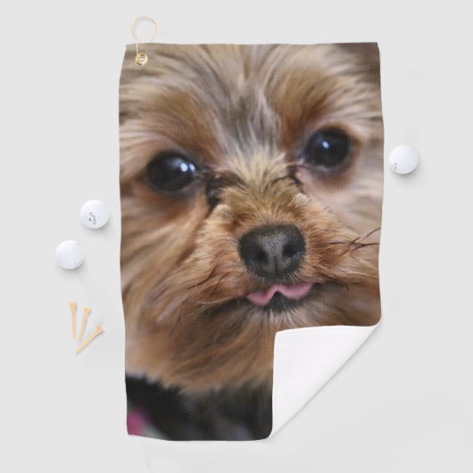 Pfft Golfhanddoek (Insitu)