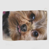 Pfft Golfhanddoek (Horizontaal)