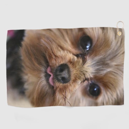 Pfft Golfhanddoek (Horizontaal)