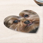 Pfft. Kartonnen Onderzetters (Gekanteld)