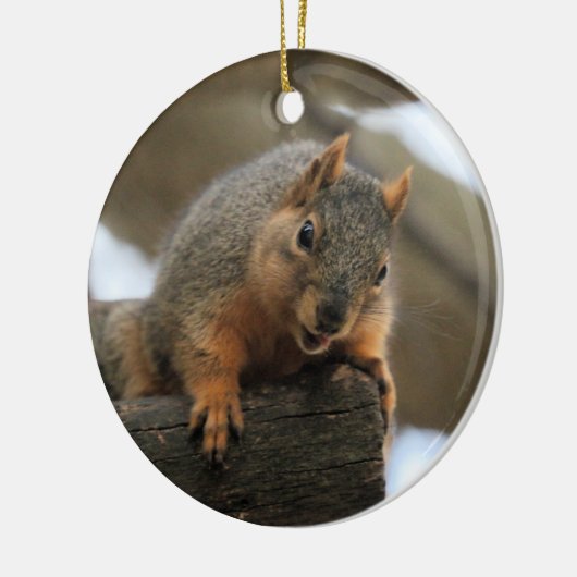 Pfft Keramisch Ornament (Links)