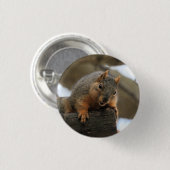 Pfft Ronde Button 3,2 Cm (Voorkant /achterkant)