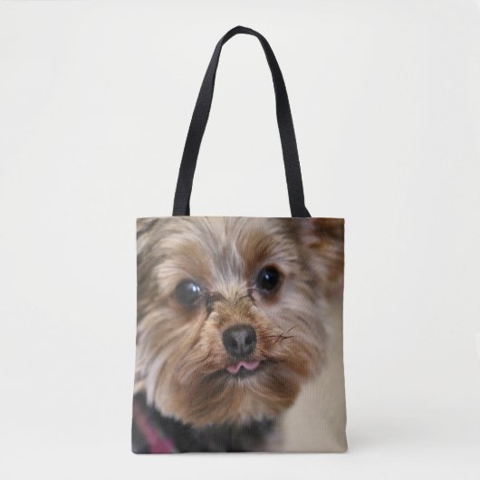 Pfft. Tote Bag (Voorkant)