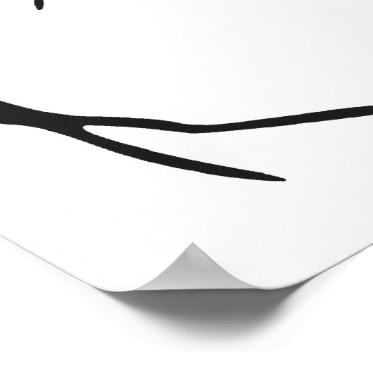 PFFTCH Laughing Rage Face Comic Meme Poster (Hoek)