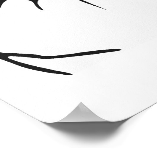 PFFTCH Laughing Rage Face Comic Meme Poster (Hoek)