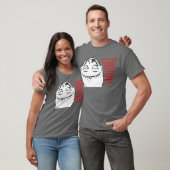 PFFTCH Laughing Rage Face Comic Meme T-shirt (Unisex)