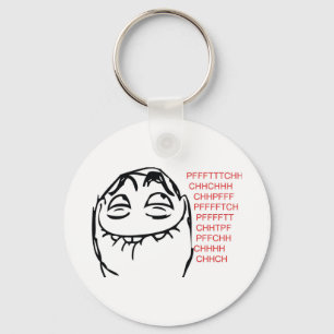 Pfftch Troll Sleutelhanger