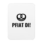 Pfiat di magneet (Verticaal)