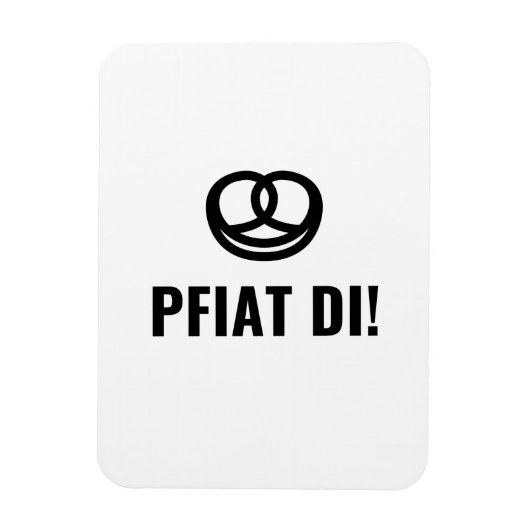 Pfiat di magneet (Verticaal)