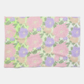 pfingstroen geschirrtuch theedoek (Horizontaal)